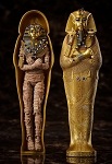 Figma Tutankhamun DX ver. Table Museum Annex