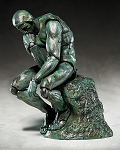 Figma The Thinker (re-run) The Table Museum