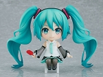 Hatsune Miku NT Akai Hane Central Community Chest of Japan Campaign Ver. Piapro Characters - NENDOROID SWACCHAO