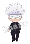 Satoru Gojo Jujutsu Kaisen 0 Ver. - NENDOROID 
