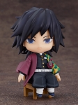 Giyu Tomioka Demon Slayer Kimetsu no Yaiba Nendoroid Swacchao! 